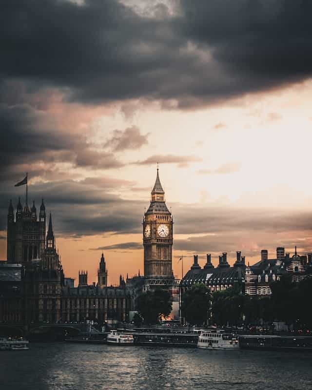London location